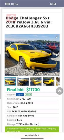Dodge Challenger